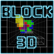 程序图标：Block 3D