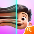 Ikona programu: Funny Time Warp Scan Filt…