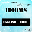 Ikona programu: Urdu English Idioms