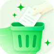 プログラムのアイコン：Junk Cleaner: One Click
