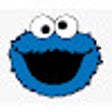 Icon of program: Cookie Monster Background