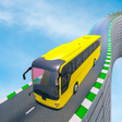 Icon of program: Mega Ramp Impossible Bus …