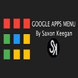 Google Apps Menu