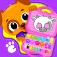 Cute  Tiny DIY Mask Party icon