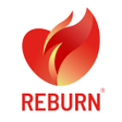 プログラムのアイコン：Reburn: Fitness  Yoga App