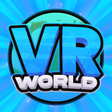 プログラムのアイコン：VC VR World Beta 2.3