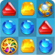プログラムのアイコン：Jewels Crush Legend