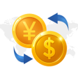 Icoon van programma: Globe Rate: Currency Conv…