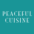 Ikon program: Peaceful Cuisine