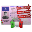 程序图标：Quiz Patente 2020 Free