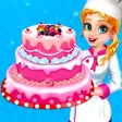 Icon of program: Ice cream Cake Baking Gam…