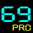 Ikon program: GPS Speedometer Pro