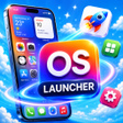 程序图标：OS Launcher 26 - Home Scr…