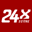 Icoon van programma: 24XScore - ดผลบอลสด