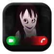 Creepy Momo horror game Video