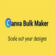 Icon of program: Canva Bulk Maker