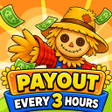 프로그램 아이콘: Cash Tap Scarecrow: Earn …