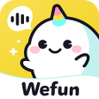 プログラムのアイコン：Wefun-交友语音聊天派对游戏