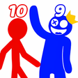 Иконка программы: Stick Tower Battle: Hero …