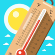 Ikona programu: Temperature on location