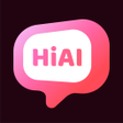 ไอคอนของโปรแกรม: HiAI buzz - Chat Talk