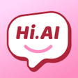 Programın simgesi: HiAI buzz - Chat Talk