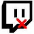 プログラムのアイコン：Twitch Chat Toggle