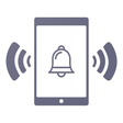 Иконка программы: Mobiles Ringtones Downloa…