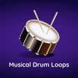 程序图标：Musical Drum Loops
