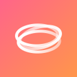 Icône du programme : Hoop - New friends on Sna…