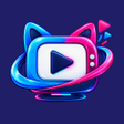 Icoon van programma: Cinegatonet Filmes e Seri…
