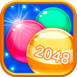 Ícone do programa: 2048 Merge Mania