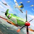 WW2 War Plane Dog Fight Air Combat: World War Game