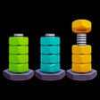 프로그램 아이콘: Nuts and Bolts Color Sort…
