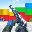 Иконка программы: Gun Game 3D- Gun Shooting…