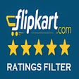 Icon of program: Flipkart Ratings Filter
