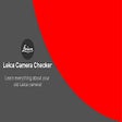 Leica Camera Checker icon