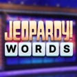 Icon of program: Jeopardy Words: TV Trivia