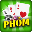 Icon of program: Phom - Ta la - phỏm - off…