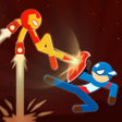 Ikon program: Stickman Fight Battle - S…