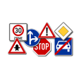 Иконка программы: Verkehrszeichen