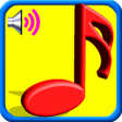 程序图标：Ringtones free music