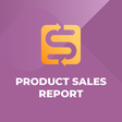 Ícone do programa: Product Sales Report for …