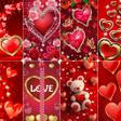 Icon of program: Love Wallpaper