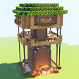 Symbol des Programms: Craft Pixelart Game Rainb…