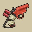 Ikon program: Gun  Bullet Merge: Mr. We…