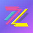 أيقونة البرنامج: Zigazoo: Social Media for…