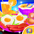Icon of program: Breakfast Cooking Game