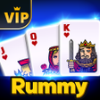 程序图标：Rummy Offline - Card Game
