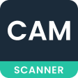 Biểu tượng của chương trình: CamScanner - PDF Docs Sca…